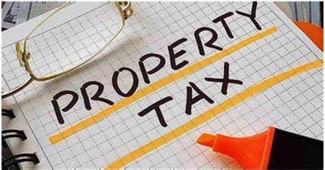 Pmc Property Tax